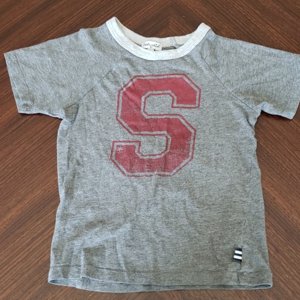 Splendid boys tee